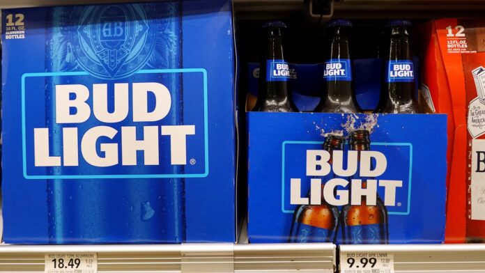 Anheuser-Busch and UFC strike partnership amid Bud Light slump