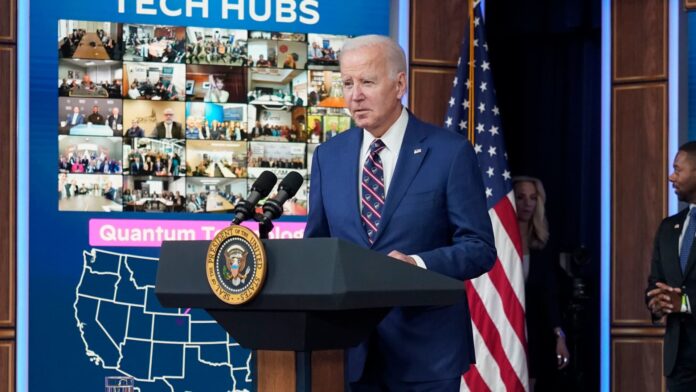 Biden tech hubs aim to boost investment across U.S.