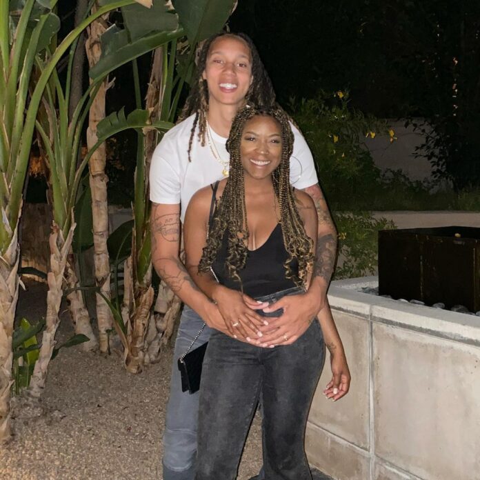 Cherelle Griner Honors Wife Brittney Griner in Birthday Tribute