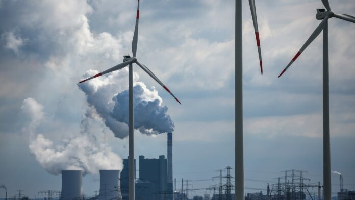 Demand for fossil fuels set to peak by 2030, but it's not enough: IEA