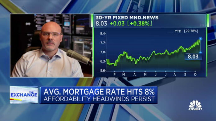 Tight housing supply means crash is unlikely, says Mortgage News Daily's Matthew Graham