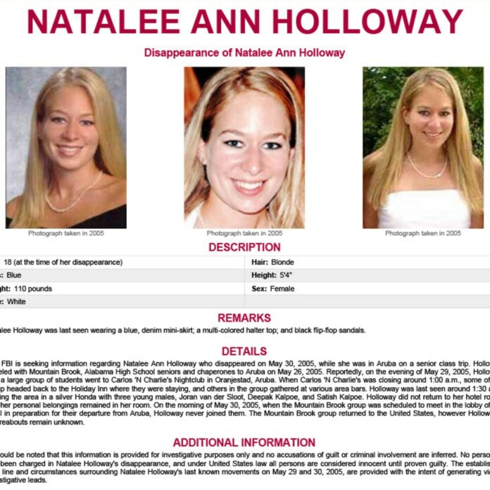How the Natalee Holloway Case Finally Resulted in a Murder Confession