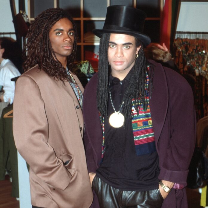 Milli Vanilli's Fab Morvan Reveals His One Regret Years After Scandal