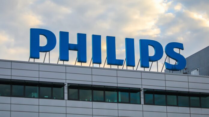 Philips raises full-year outlook as third-quarter profit jumps