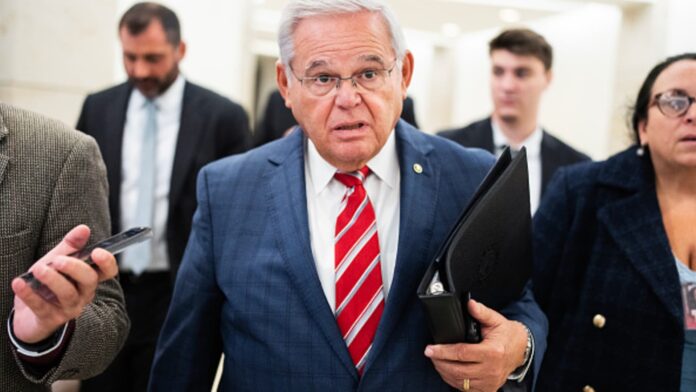 Sen. Bob Menendez pleads not guilty to new charge in bribery case