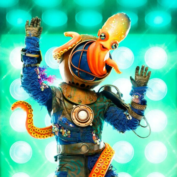 The Masked Singer Reveals This Scandoval Star as The Diver