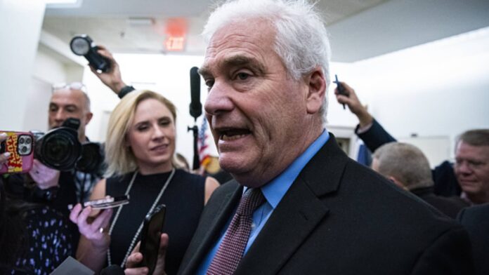 Tom Emmer drops out of contention for House speaker
