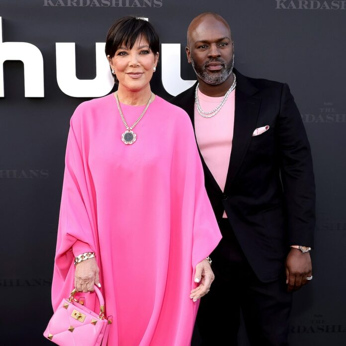 Why Kris Jenner Made Corey Gamble Turn Down Role in Yellowstone