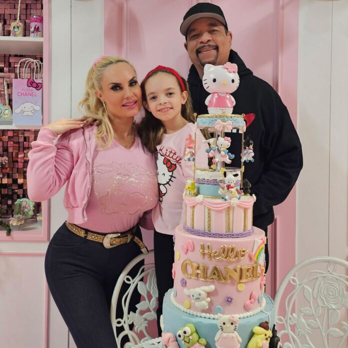 Inside Coco & Ice-T's Daughter Chanel's Extravagant 8th Birthday Party