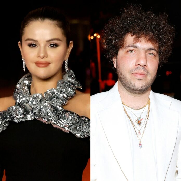 Selena Gomez Appears to Confirm She’s Dating Benny Blanco