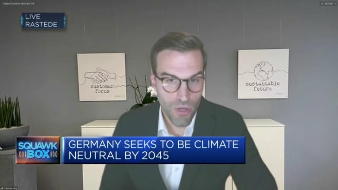 BDR Thermea: Majority of German homes need to switch from oil and gas to renewables